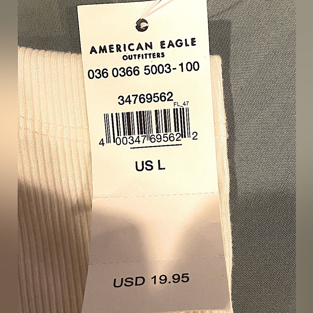 New American Eagle Crop Top! $12